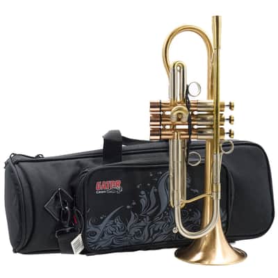 Adams A4 Shepherd's Crook Bb Trumpet in Matte Lacquer SN 48562 image 19
