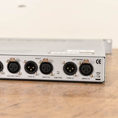 Electro-Voice (EV) DC-One Digital Sound System Processor (church owned) CG00XG5 image 7