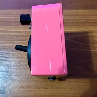 Walrus Audio Melee Wall of Noise 2023 - Present - Neon Pink image 5