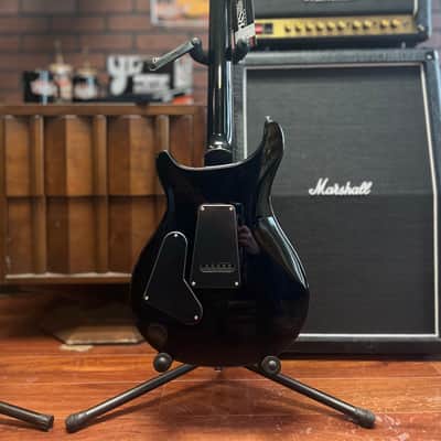 PRS SE Custom 24 Quilt 2026 - Present - Teal Black image 4