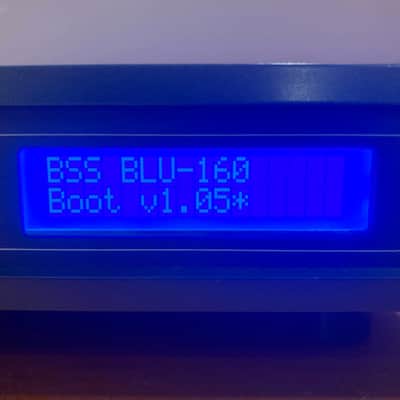 BSS Soundweb London BLU-160 2012 - (4) Analog Input Cards image 9