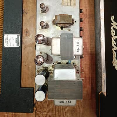 1969 Marshall JMP50 - Original image 20