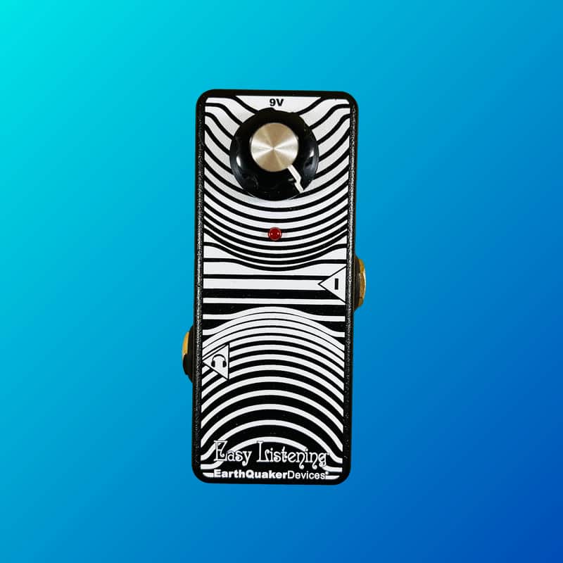 EarthQuaker Devices Easy Listening