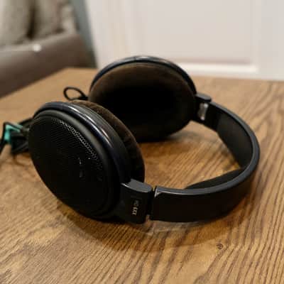 Massdrop x Sennheiser HD 6XX Reference Headphones (2017) - Midnight Blue image 5