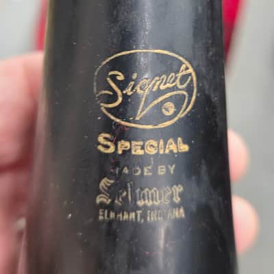 Selmer Signet clarinet - Wood image 4
