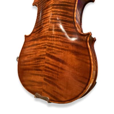 *USED w/ CASE* Eastman Giuseppe Galiano 4/4 Violin image 3