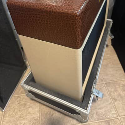 Victoria Golden Melody 2x12 Combo with Roadcase - Reverb & Harmonic Tremolo (Reverberato) image 4