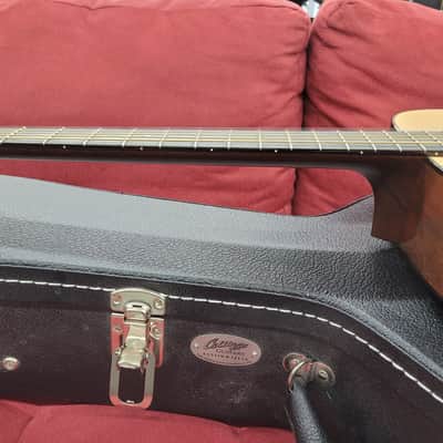 Collings OM1 Concert Acoustic with Case image 9