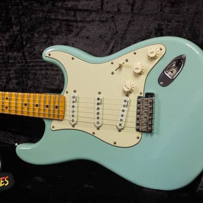 Fender Stratocaster Yngwie Malmsteen US Signature Sonic Blue 2005 -VIDEOSOON- image 4