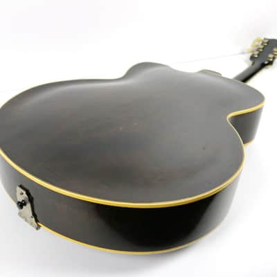 Gibson L-7C 1954 Sunburst image 4