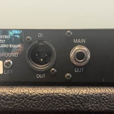 BBE BMAX-t Bass Preamp image 7