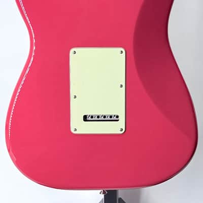 Fender Fender American Professional Classic Stratocaster Faded Dakota Red Serial #:25085961 image 5