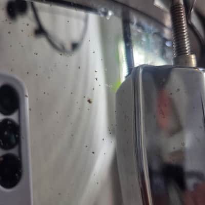 Sonor Force 1001 early 2000s - Chrome over Steel image 4