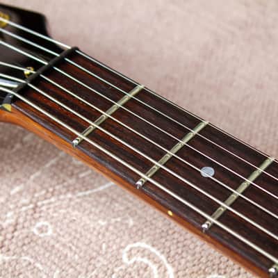 Hamer Artist GATASO 1996 Amber w/Video Demo image 14