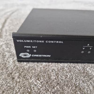 Crestron ST-VC – Volume Control Module & Serial Integration – Good image 4