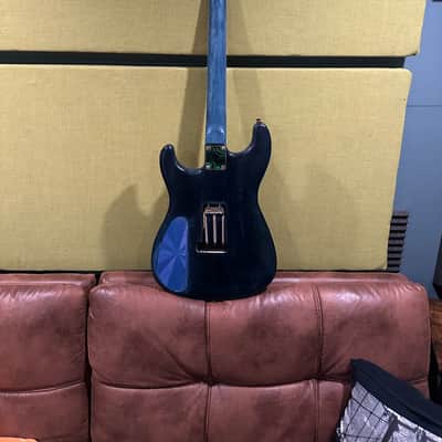 JL Marra Guitar Mariner  (Hand Made) 2026 - Ocean Blue image 5