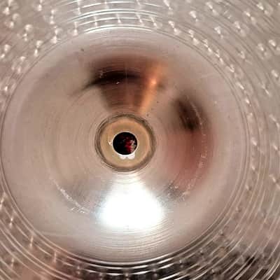 Paiste Alpha Sound Edge 14" Hi Hat Cymbals image 8
