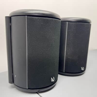 Infnity Sterling TS Speakers HiFi Stereo Vintage Home Audio Bookshelf Left Right image 2