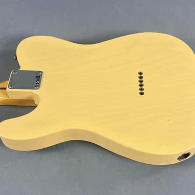 2026 Fender Custom Shop 51 Nocaster Journeyman Relic Nocaster Blonde ~ As New! image 17