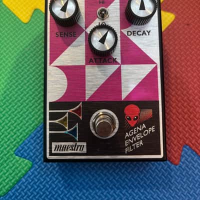 Maestro Agena Envelope Filter 2022 - Present - Purple Graphic image 2