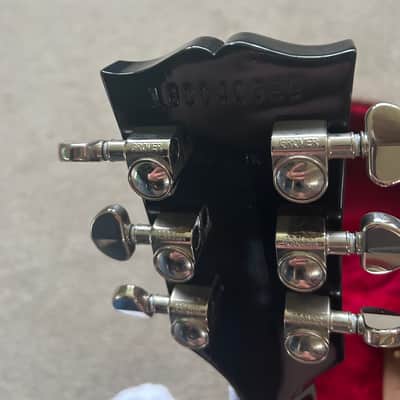 Gibson Les Paul Classic 2018 - Ebony image 9