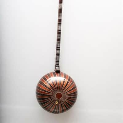 Premium Quality Turkish Handmade Bowed Tambur (Yaylı Tambur) image 4