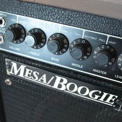 Mesa/Boogie Mark III owned by Nils Lofgren image 3