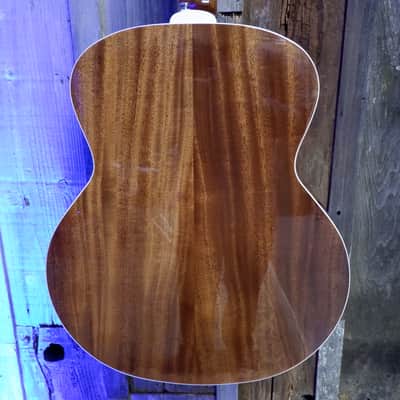 Guild Westerly Collection B-140E Acoustic Bass - Natural with Gig Bag image 21