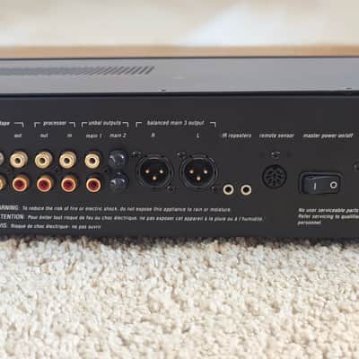 Adcom GFP-750 2000 - Negro image 10