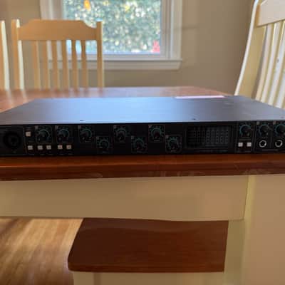 Focusrite Saffire Pro 40 Firewire Audio Interface 2010s - Black image 1
