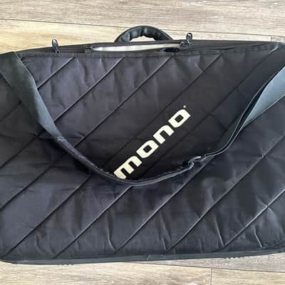 Mono Pedalboard Medium and Tour Accessory Case 2.0 Silver image 1