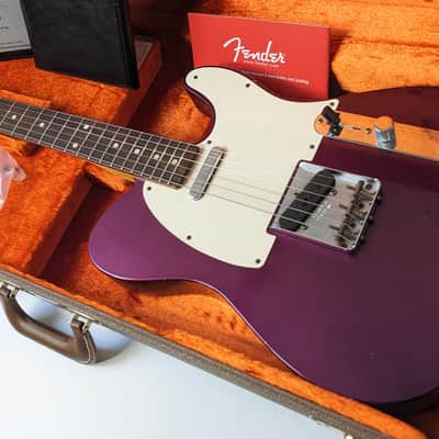 Fender Custom Shop '63 Telecaster Custom Journeyman Relic image 15