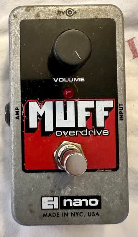 Electro-Harmonix Big muff