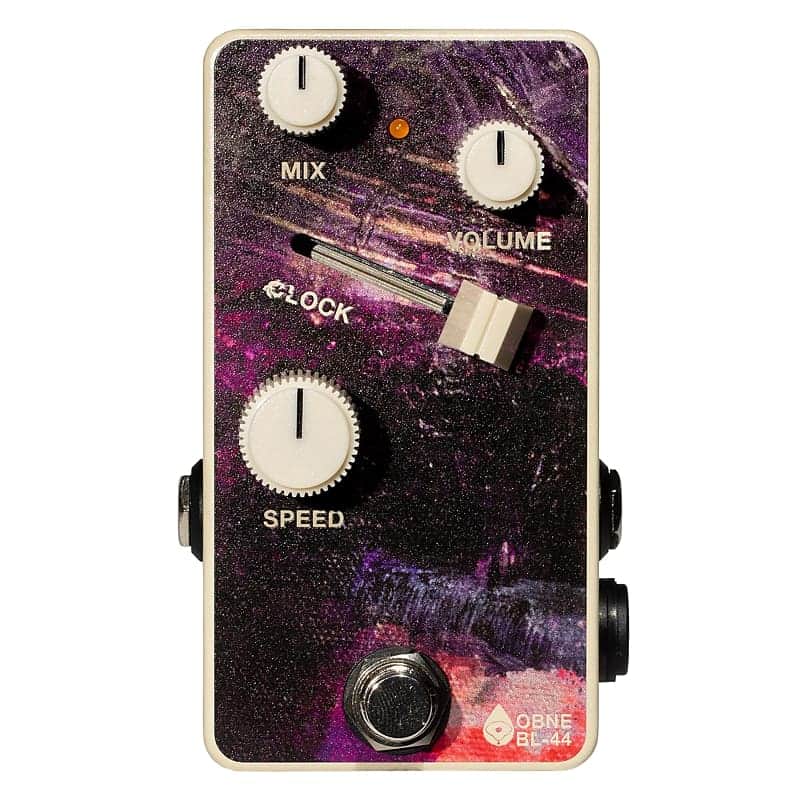 ギター obne REVERSE Old Blood Noise Endeavors BL-44 Reverse Variable-Clock Reverser