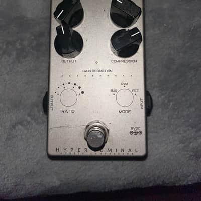 Darkglass Electronics Hyper Luminal Hybrid Compressor | Reverb