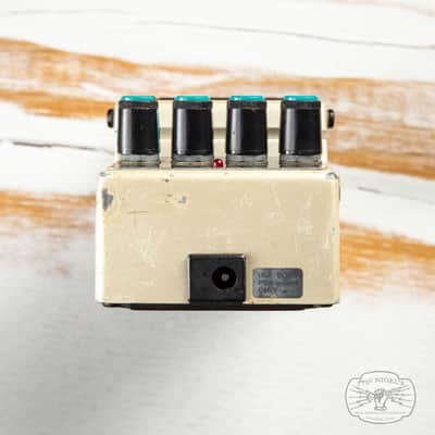 Boss DD-2 Digital Delay MIJ (Blue Label) Long Chip Vintage Made in Japan image 6