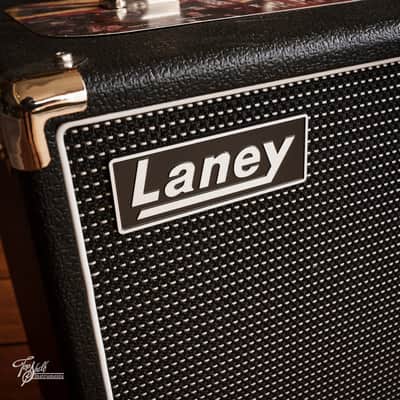 Laney Digbeth Foundry DBF50 1x10" Bass Combo Amp (new) image 4
