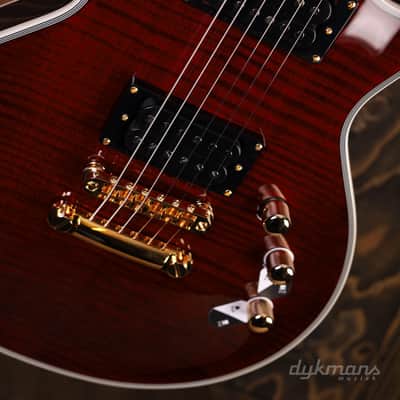 ESP LTD EC-1000T See Thru Cherry image 6
