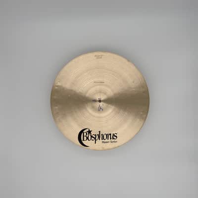Bosphorus 17" Master Series Crash Cymbal image 6