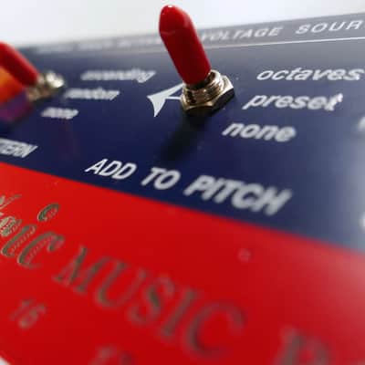 Buchla LEM 218 v3 - Standalone Keyboard Controller in Stock! [Three Wave Music] image 9