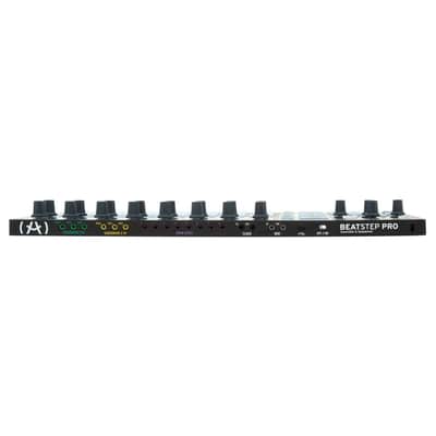 Arturia BeatStep Pro Black Limited Edition + 14 Cavi CV Omaggio! EXDEMO image 3
