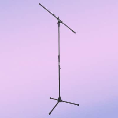 On-Stage Euro Boom Mic Stands with Bag-6 Stands *USA Small Business* image 2