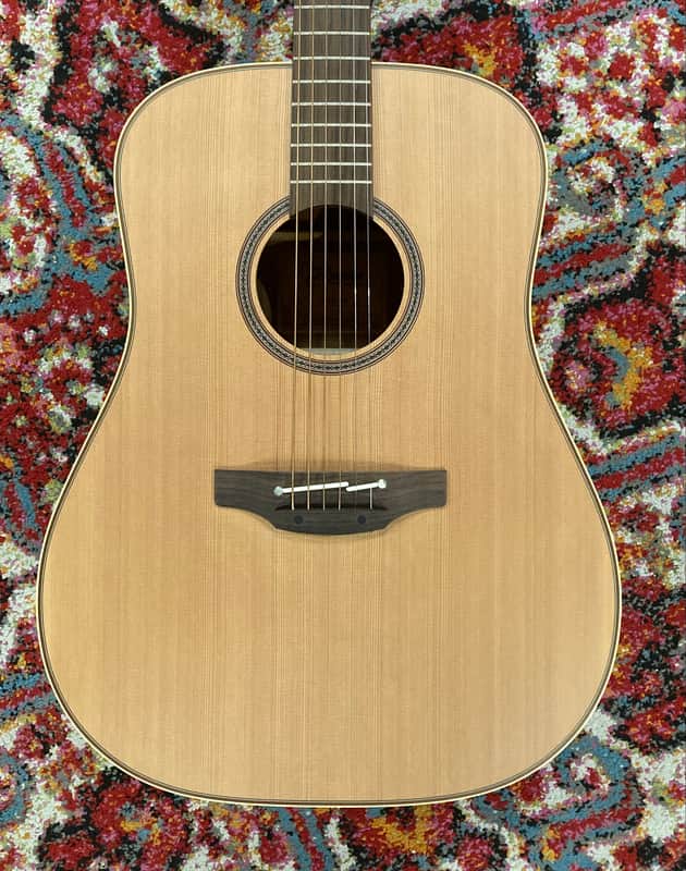 Takamine Limited Edition FN15 AR 2023 - Natural, Excellent, Demo, SKU: I744720 image 1