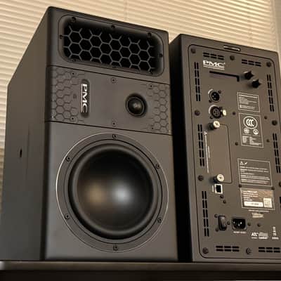 PMC6 Powered Studio Monitors - (pair) Bild 5