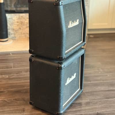 Marshall Lead 12 Model 3005 Vintage 1980s Mini Full Stack – Made in England image 2