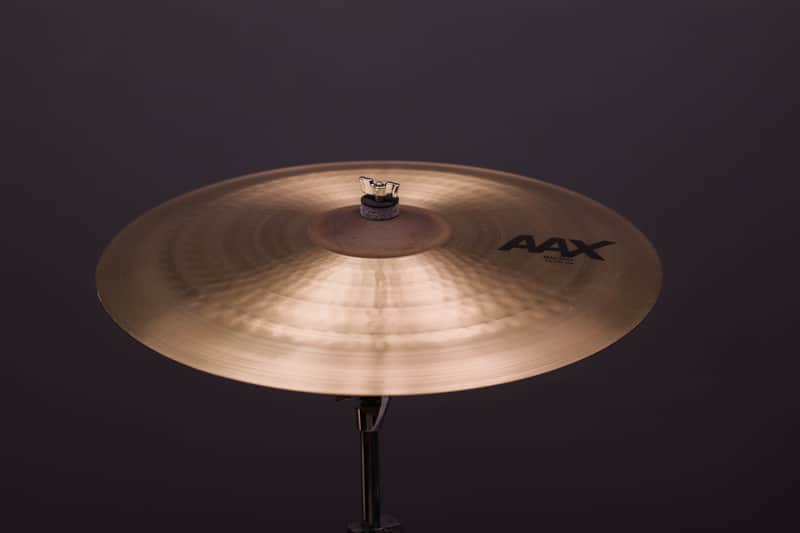 Sabian 22" AAX Thin Ride image 1