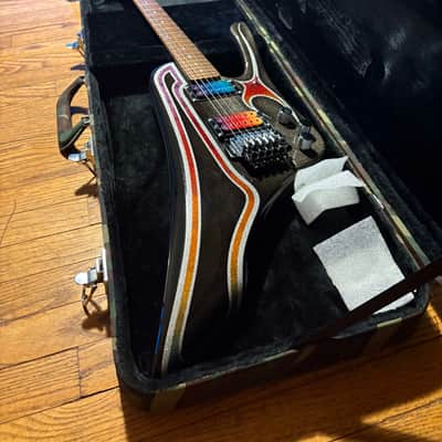 De Lacugo custom guitar 90s-2000s - custom image 7