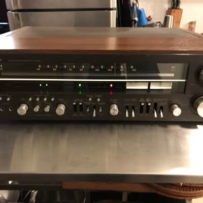 Technics Sa 1000a 1977 Black image 5