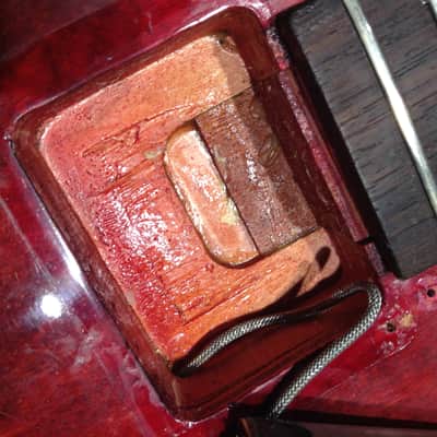 Gibson EB-2 Cherry 1967 image 13