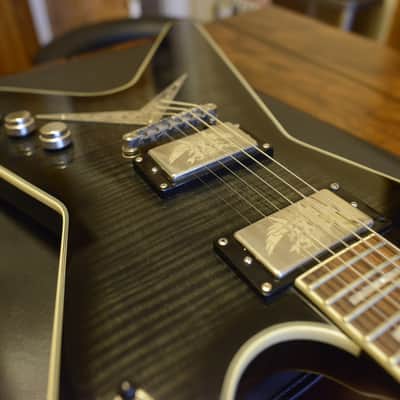 Dean  XXX 30th Anniversary ML 1 of 100 RARE Limited Edition Dime Dimebag Pantera style guitar image 16